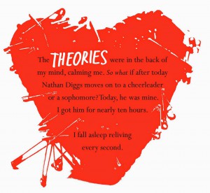 Love and Other Theories Quote