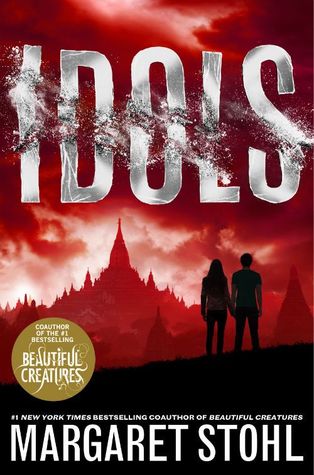 Blog Tour: Idols (Icons #2) by Margaret Stohl | Review