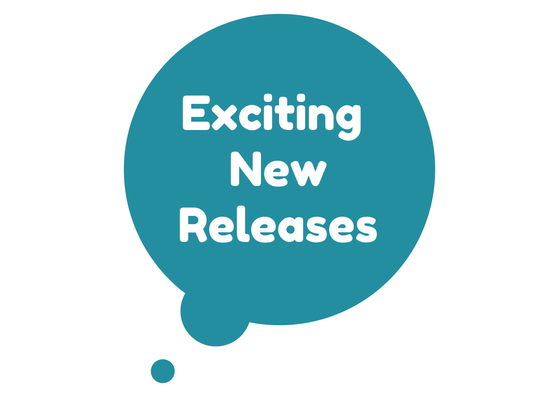 August's Exciting NewReleases
