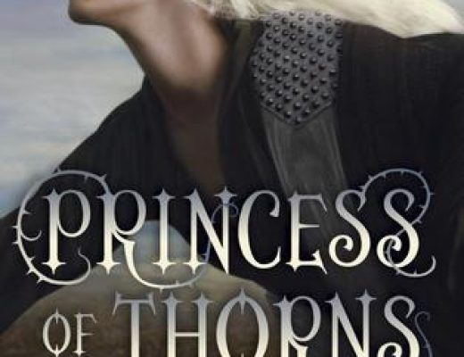 Princess of Thorns by Stacey Jay | Review