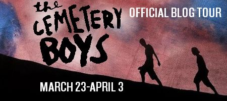 Blog Tour: The Cemetery Boys by Heather Brewer | Review + Giveaway