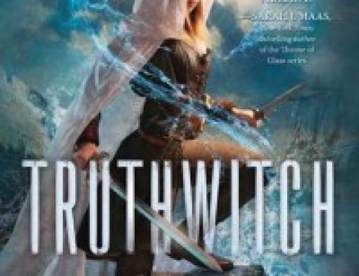 Waiting on…Truthwitch by Susan Dennard