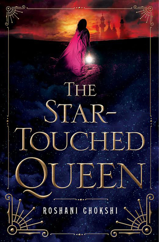 The Star Touched Queen