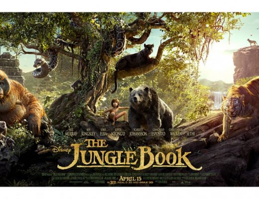 The Jungle Book | Movie of the Month