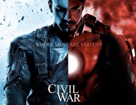 Captain America: Civil War | Movie of the Month