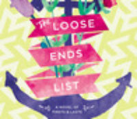 Blog Tour: The Loose Ends List by Carrie Firestone | Review + Giveaway