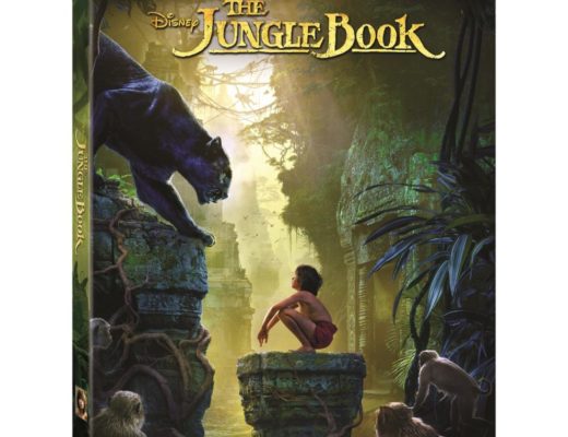 Disney’s The Jungle Book on Blu-ray & DVD | Giveaway