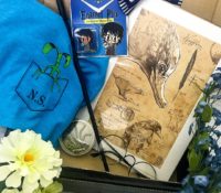 World of Wizardry Geek Gear July 2017 | Subscription Box Review