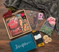 Shelf Love Crate July 2018 | Subscription Box Review