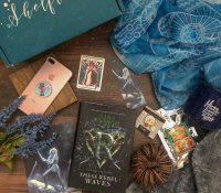 Shelflove Crate August 2018 | Subscription Box Review