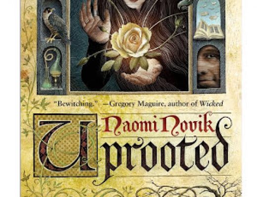 Uprooted by Naomi Novik | Review