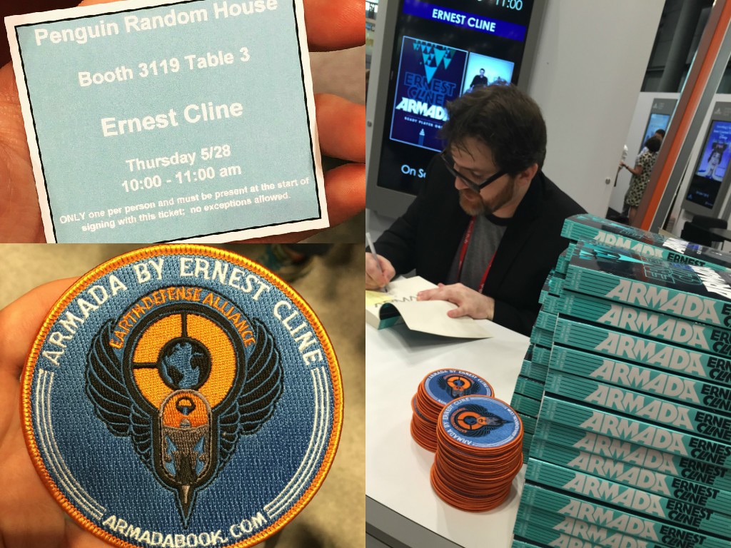 ernest cline