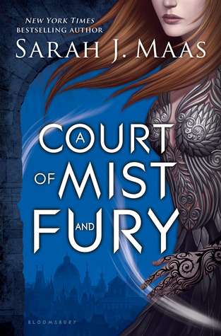 A court of mist and fury cover