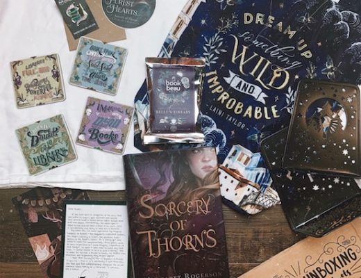 Owlcrate June 2019 | Subscription Box Review