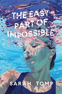 the easy part of impossible sarah tomp book cover