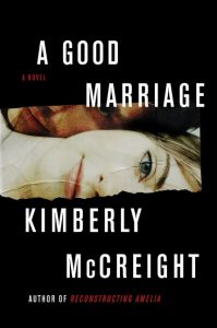 a good marriage kimberly mccreight book cover