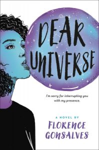 dear universe florence gonsalves