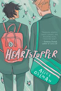 heartstopper alice oseman book cover