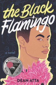 the black flamingo dean atta book cover