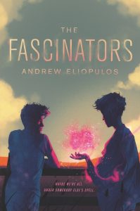 the fascinators andrew eliopulos book cover