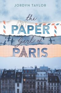 the paper girls of paris jordyn taylor book cover