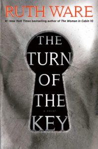 the turn of the key ruth ware book cover