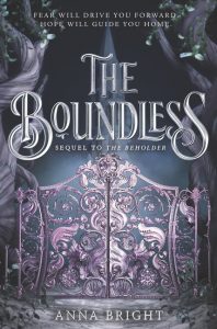 the boundless anna bright book cover