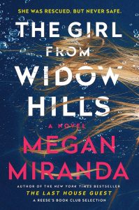 the girl from widow hills megan miranda book cover