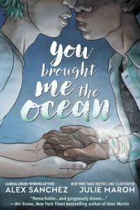 you brought me the ocean alex sanchez julie maroh book cover