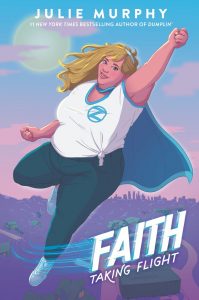 faith taking flight julie murphy book cover