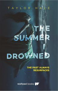 the summer I drowned taylor hale book cover