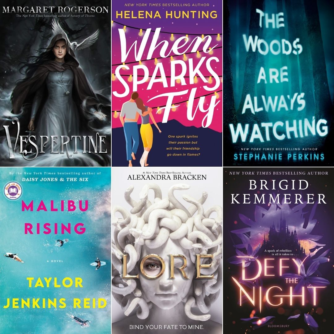 To Be Read | My July 21 TBR