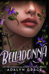 belladonna by adalyn grace book cover
