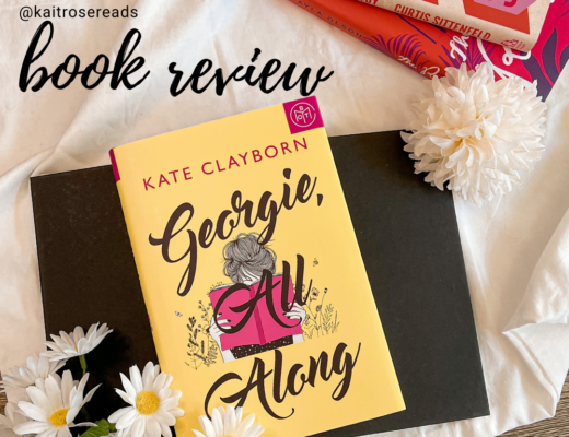 Georgie, All Along by Kate Clayborn | Book Review
