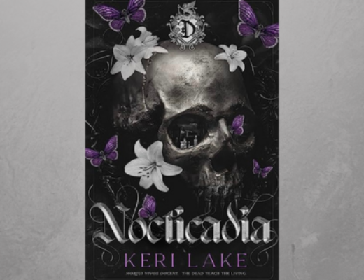 Nocticadia by Keri Lake | Review