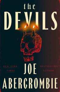 the devils by joe abercrombie book cover