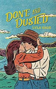done and dusted by lyla sage book cover
