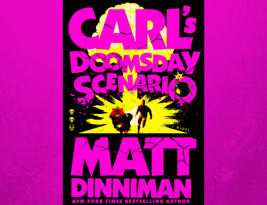 Carl’s Doomsday Scenario (Dungeon Crawler Carl #2) by Matt Dinniman | Book Review