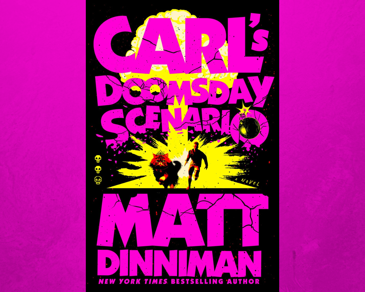 Carl's Doomsday Scenario (Dungeon Crawler Carl, #2) by Matt Dinniman