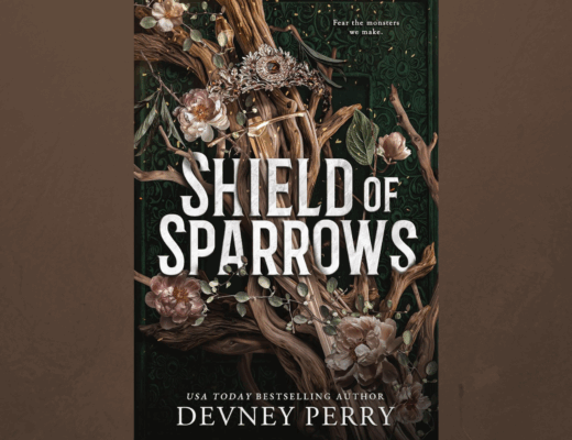 Shield of Sparrows (Shield of Sparrows #1) by Devney Perry | Book Review