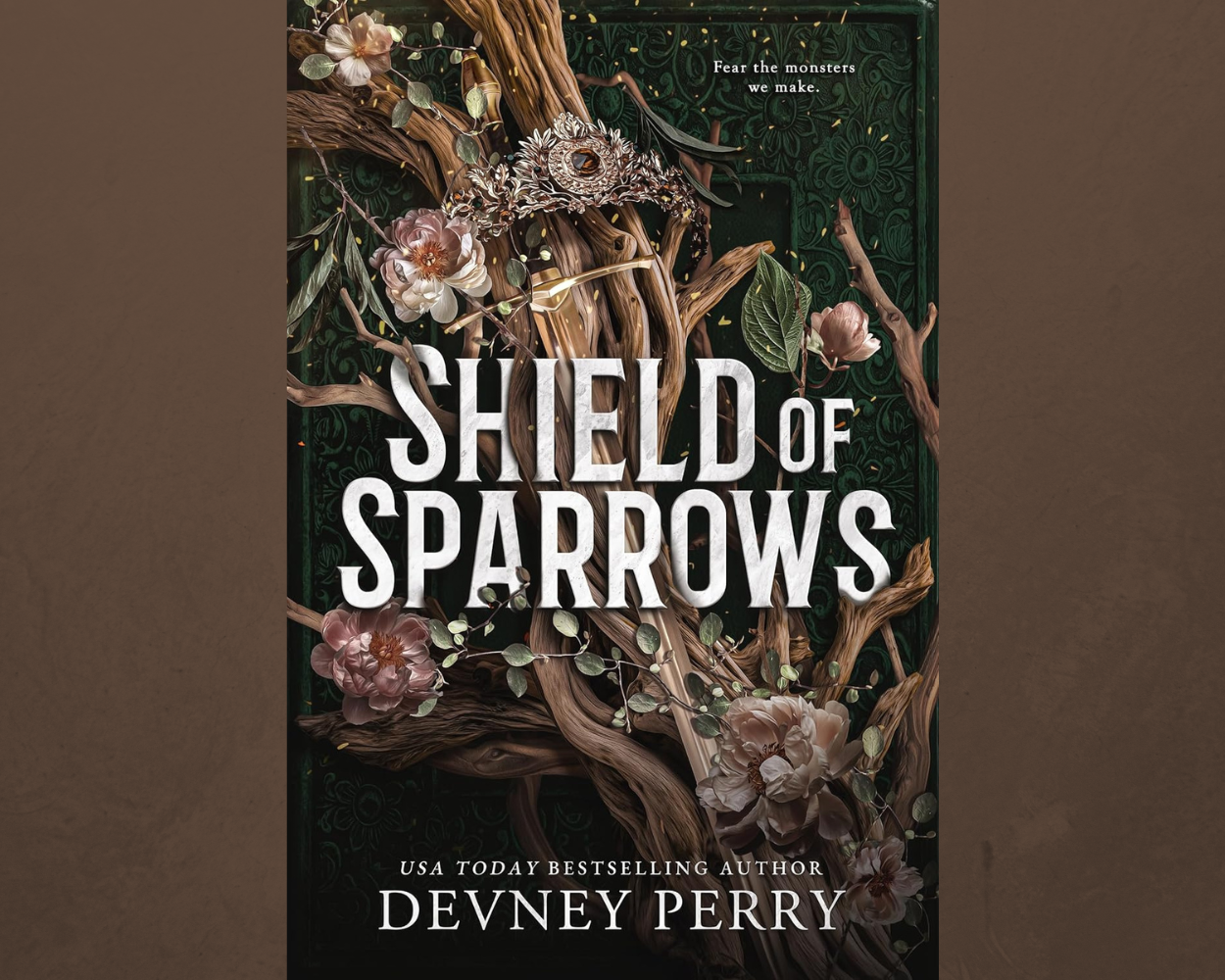 Shield of Sparrows (Shield of Sparrows, #1) by Devney Perry