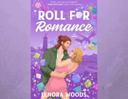 Roll for Romance by Lenora Woods | Book Review