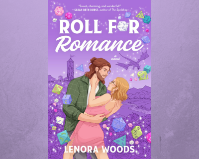Roll for Romance by Lenora Woods